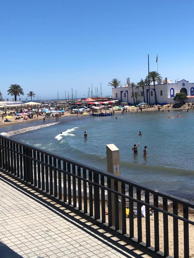 Marbella Calle El Fuerte Apartament Kültér fotó